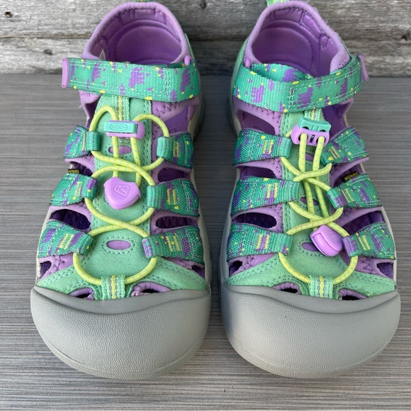 KEEN Youth Newport H2 Water Sandals - Picture 5 of 12